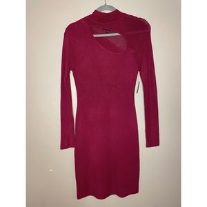 NWT Guess sweater dress
